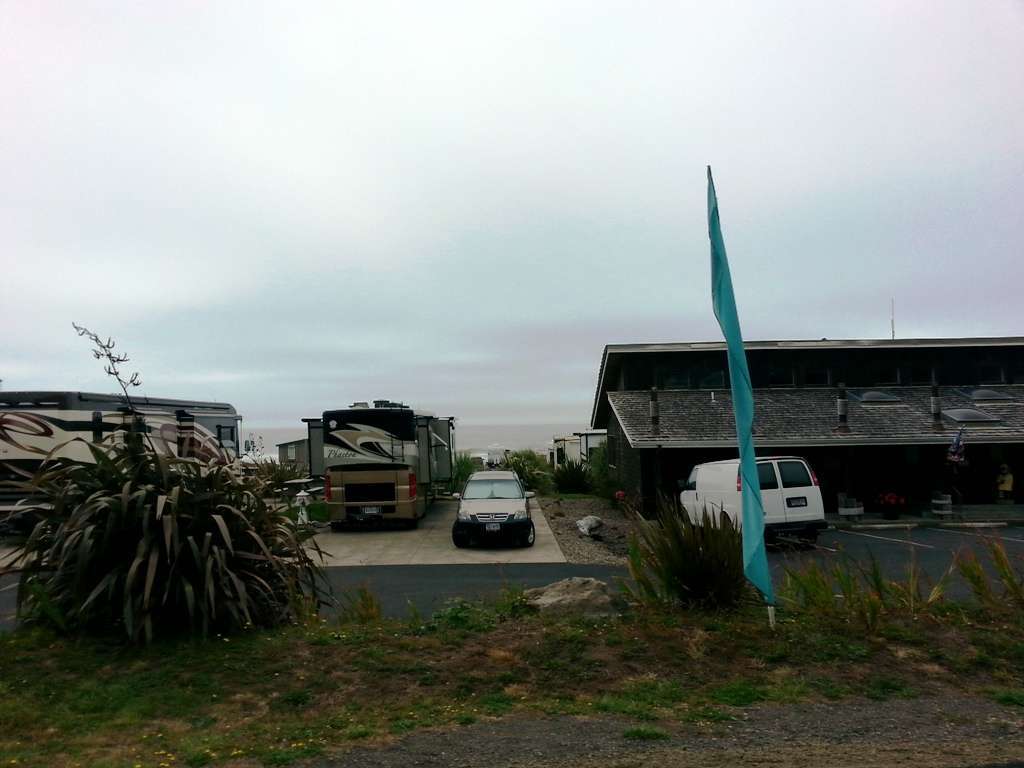 Sea Perch RV Resort