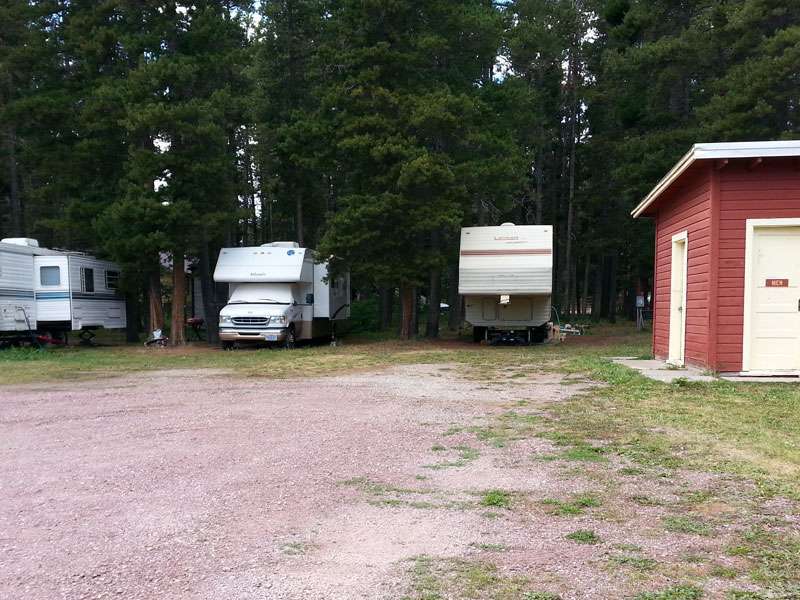 Sears Motel and Campground