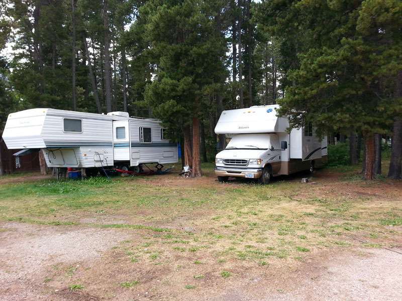 Sears Motel and Campground