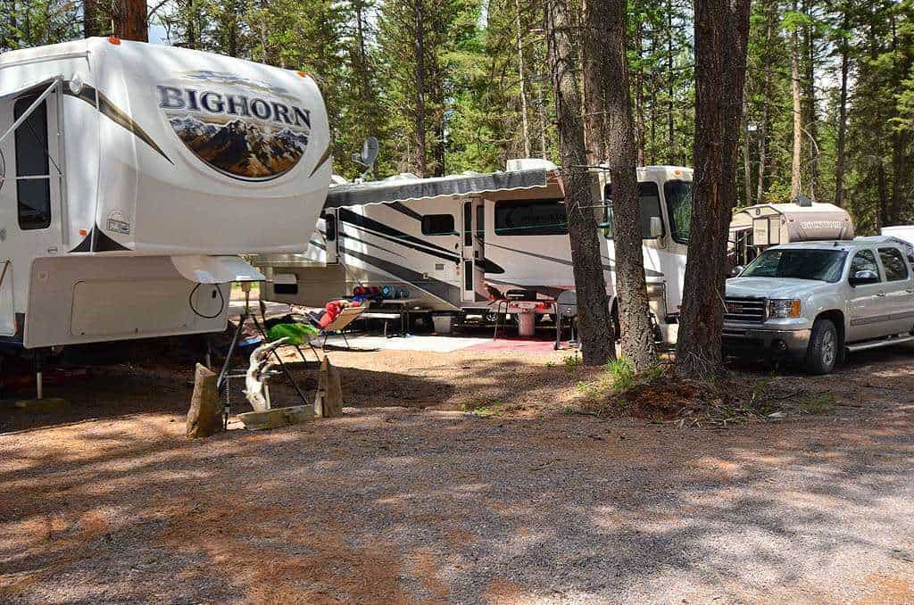 Koocanusa Resort & Marina