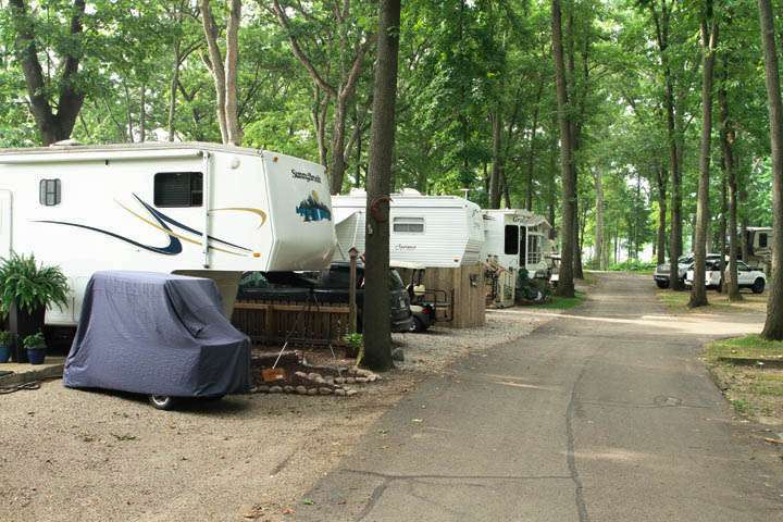 Oak Shores Campground