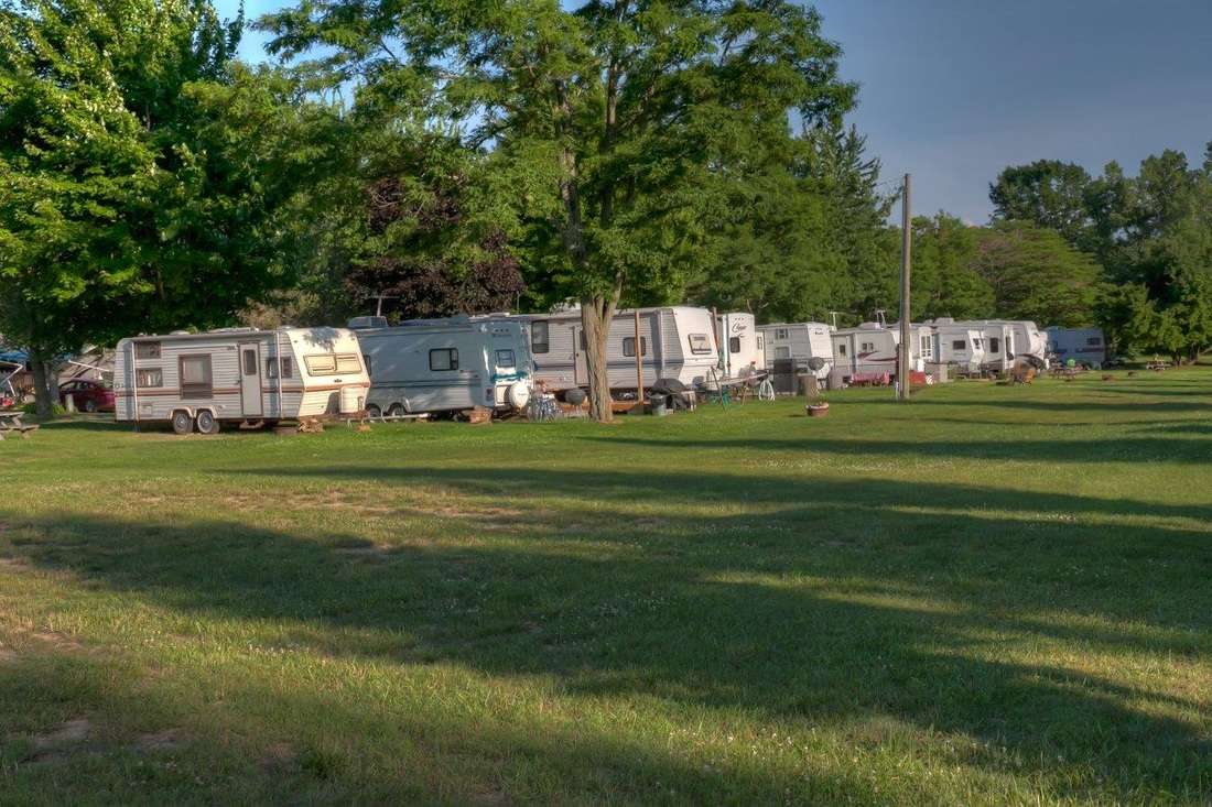 Jensens Campground and Motel