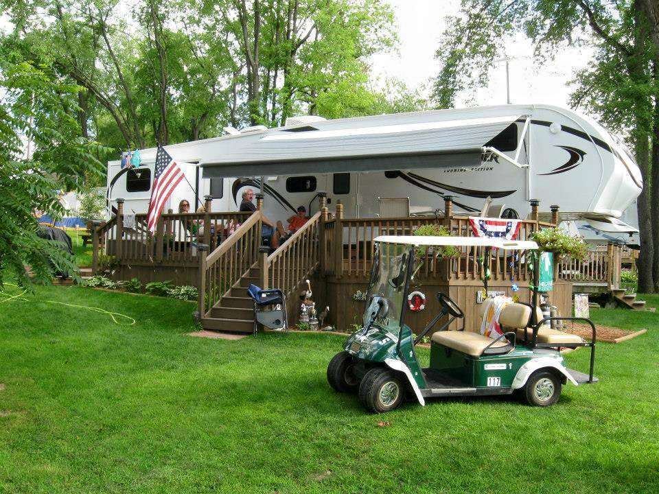 Taylor's Beach Campground