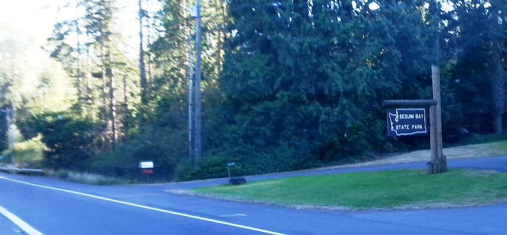 Sequim Bay State Park Campground