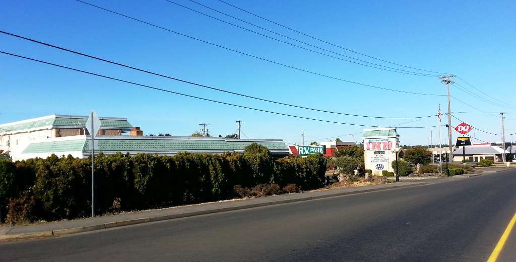 Sequim West Inn & RV Park