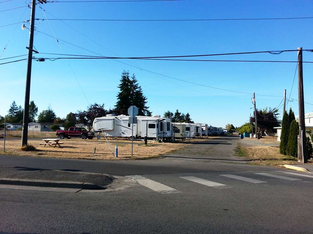 Sequim West Inn & RV Park