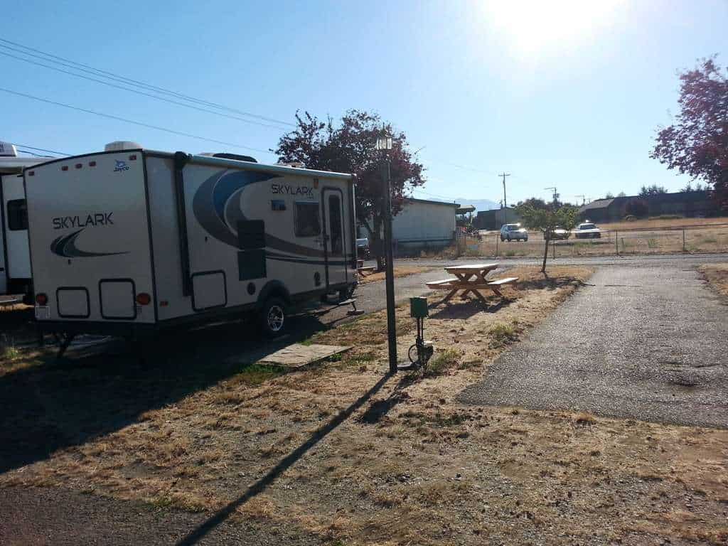 Sequim West Inn & RV Park