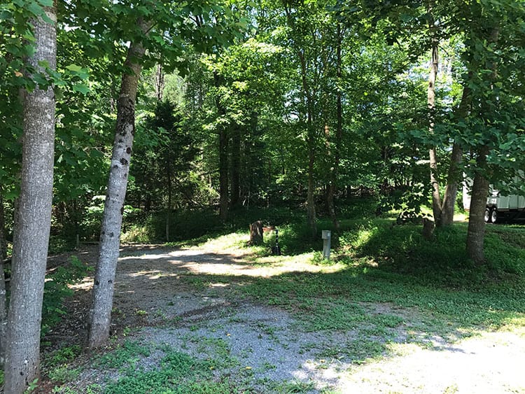 Leesville Lake Campground