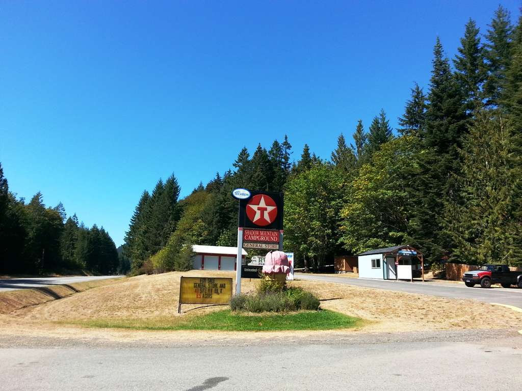 Shadow Mountain General Store, RV Park, and Campground