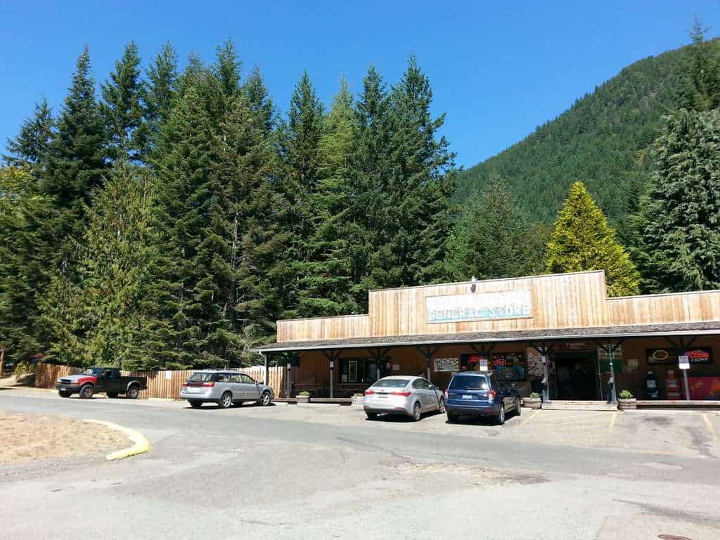 Shadow Mountain General Store, RV Park, and Campground