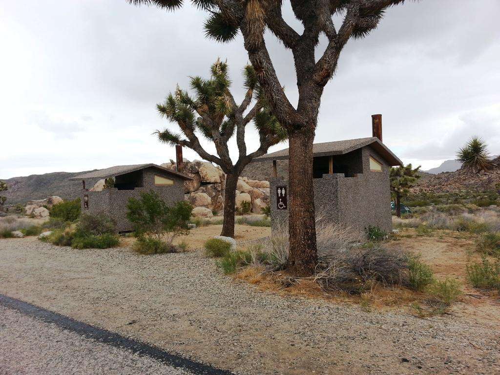 Sheep Pass Campground