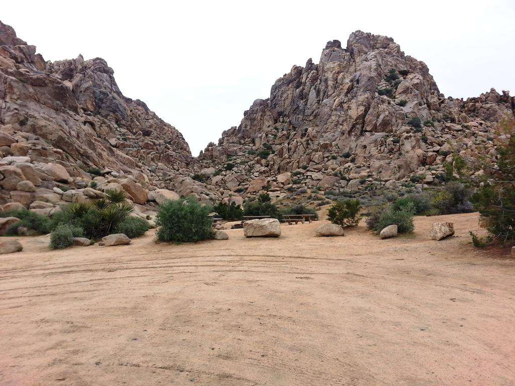Sheep Pass Campground