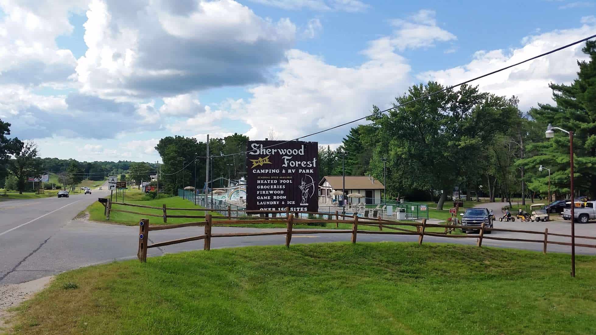 Sherwood Forest Camping & RV Park