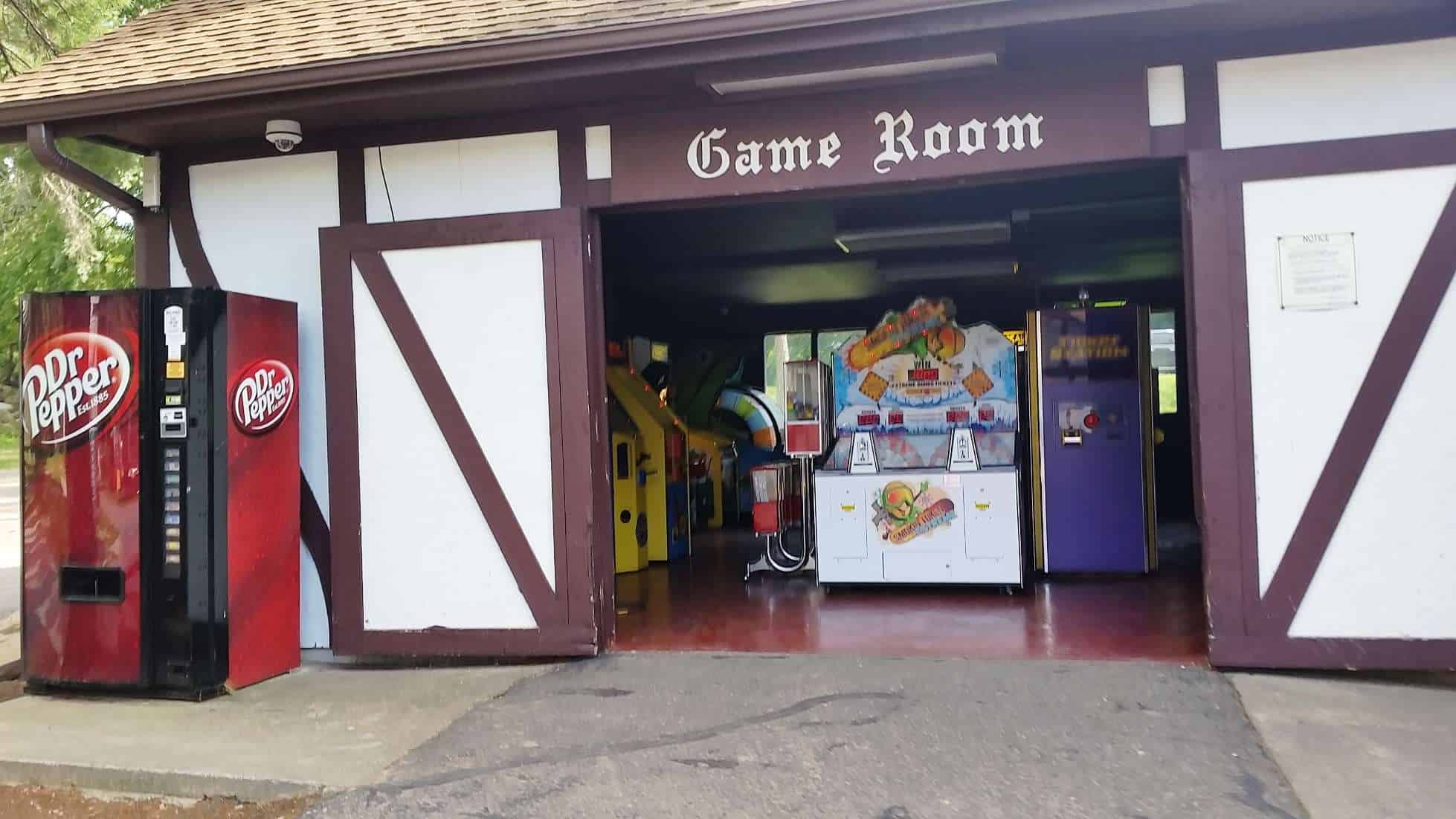 Sherwood Forest Camping & RV Park