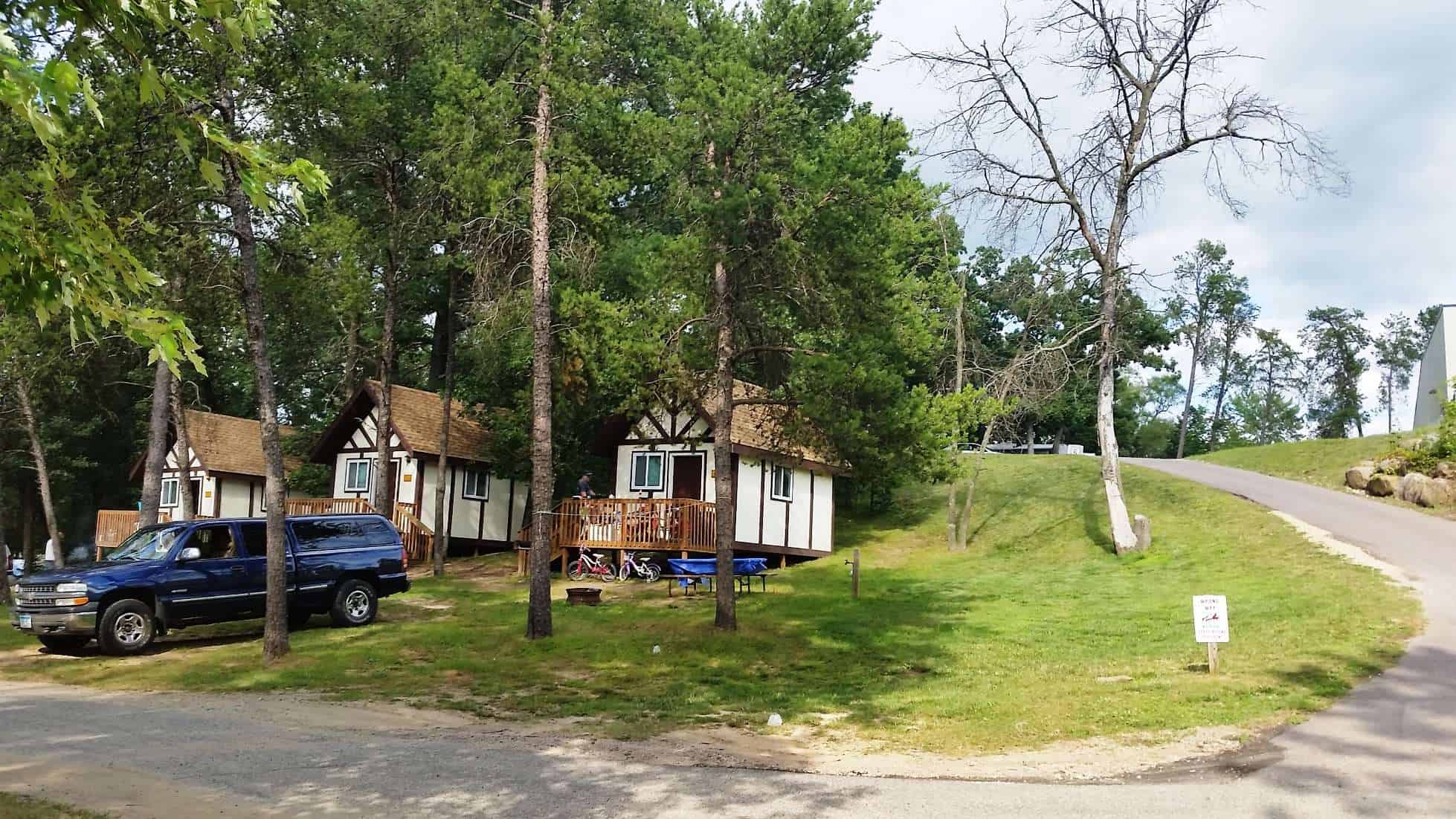 Sherwood Forest Camping & RV Park