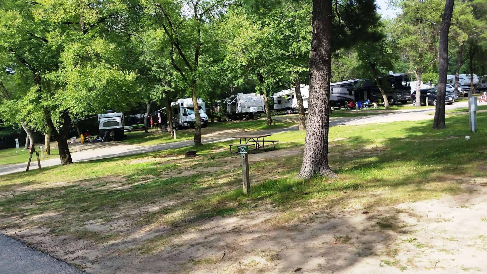 Sherwood Forest Camping & RV Park