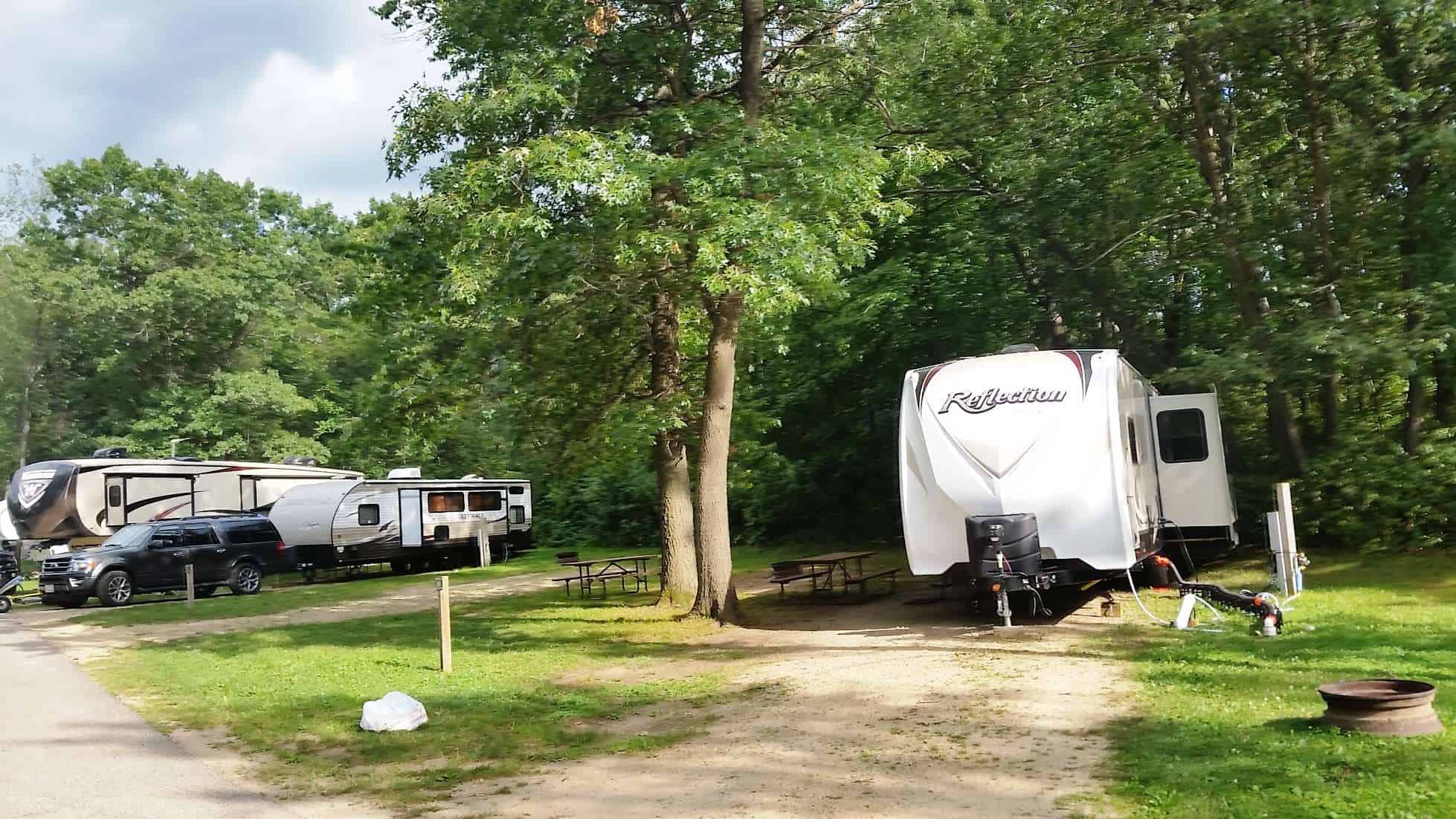 Sherwood Forest Camping & RV Park