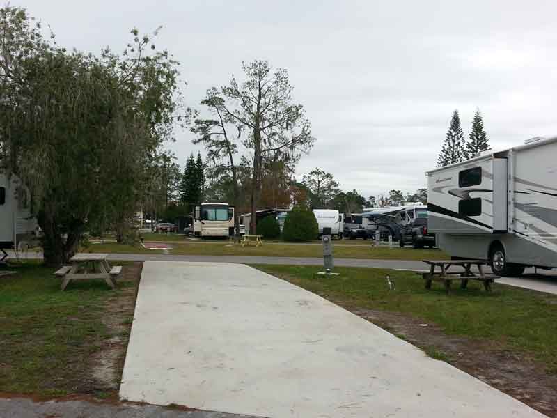 Sherwood Forest RV Park