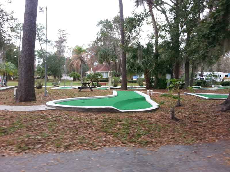 Sherwood Forest RV Park