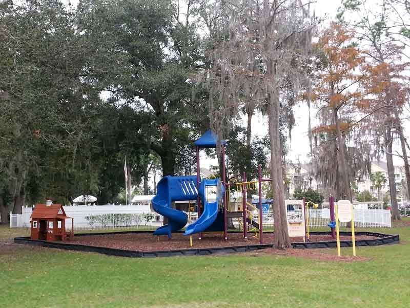Sherwood Forest RV Park