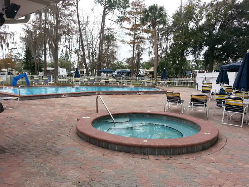 Sherwood Forest RV Park