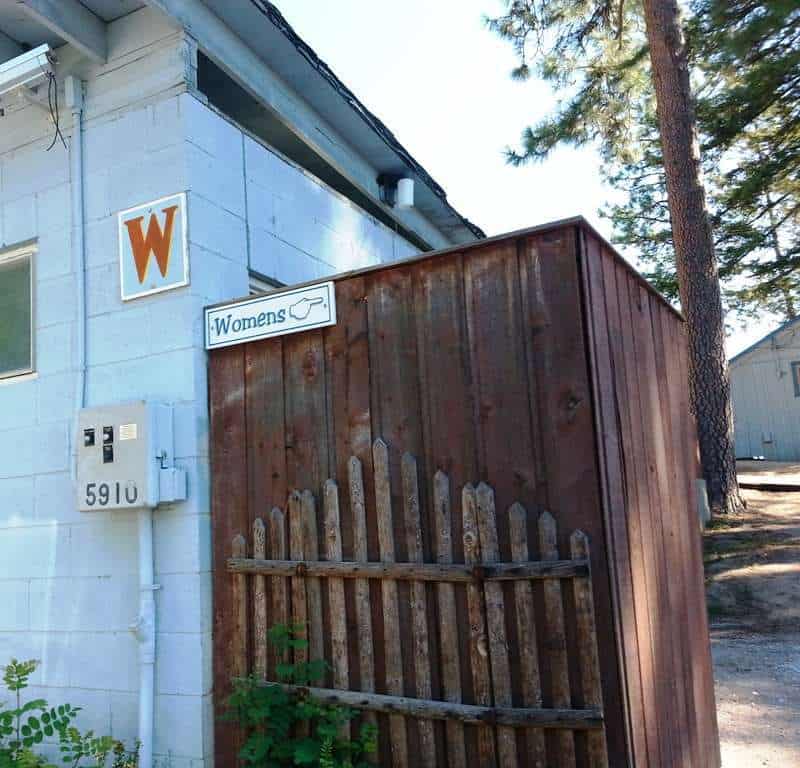 Shore Acres Resort on Loon Lake