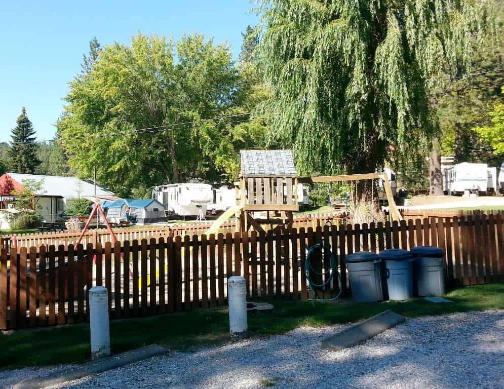 Shore Acres Resort on Loon Lake