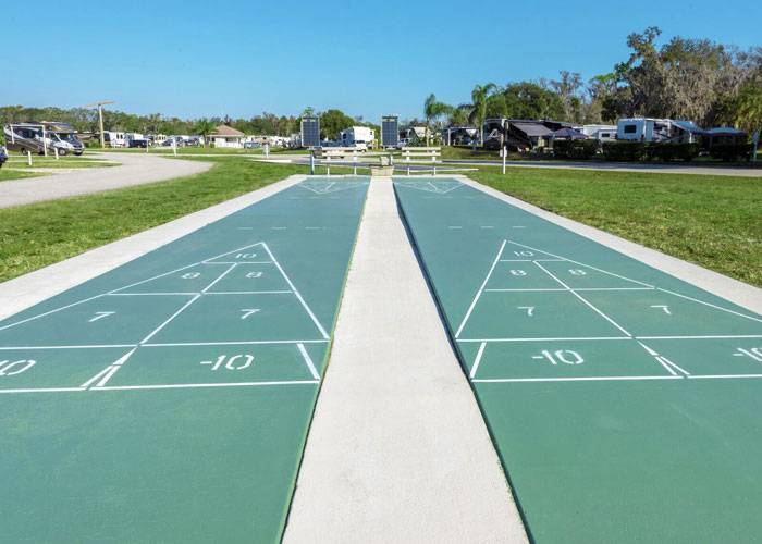 Rosehaven Estates & RV Resort