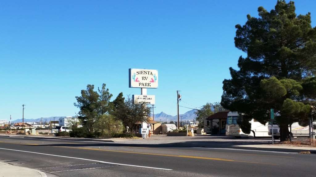 Siesta RV Park