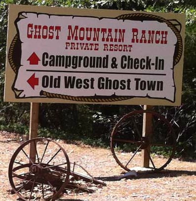 Ghost Mountain Ranch