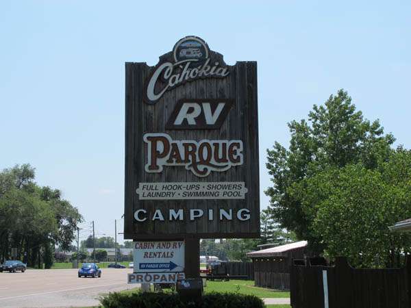 Cahokia RV Parque