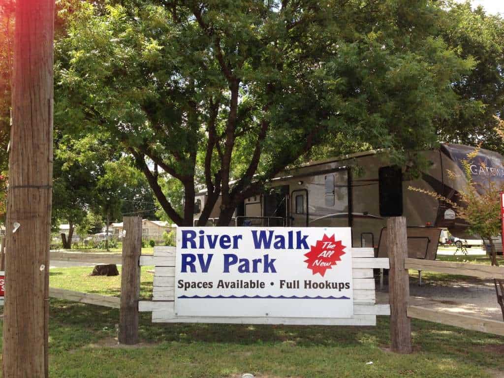 River Walk RV Park