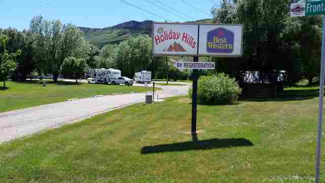 Holiday Hills RV Park