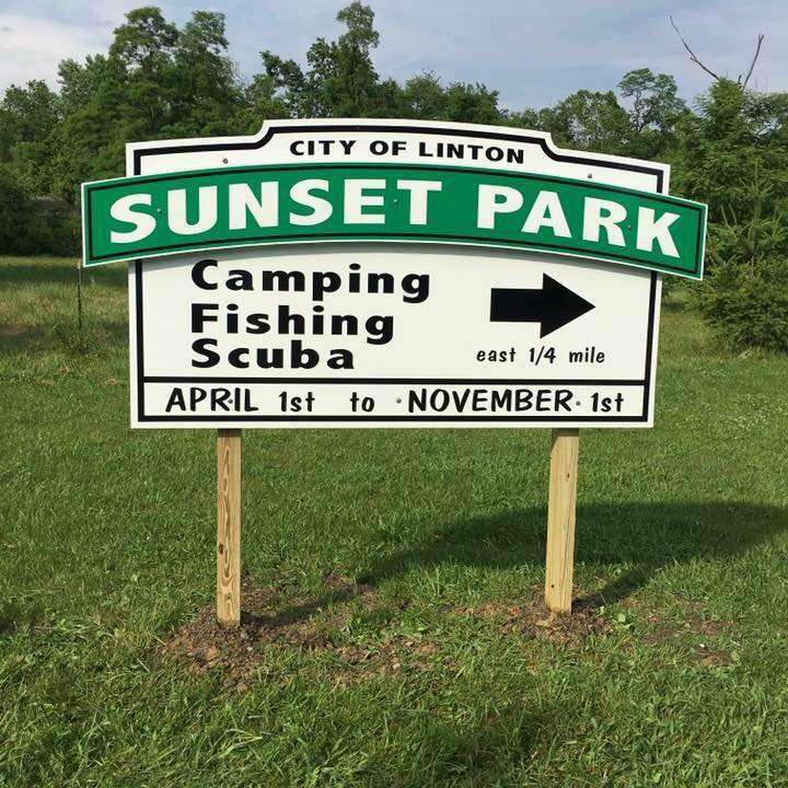 Sunset Park & Lake Campground