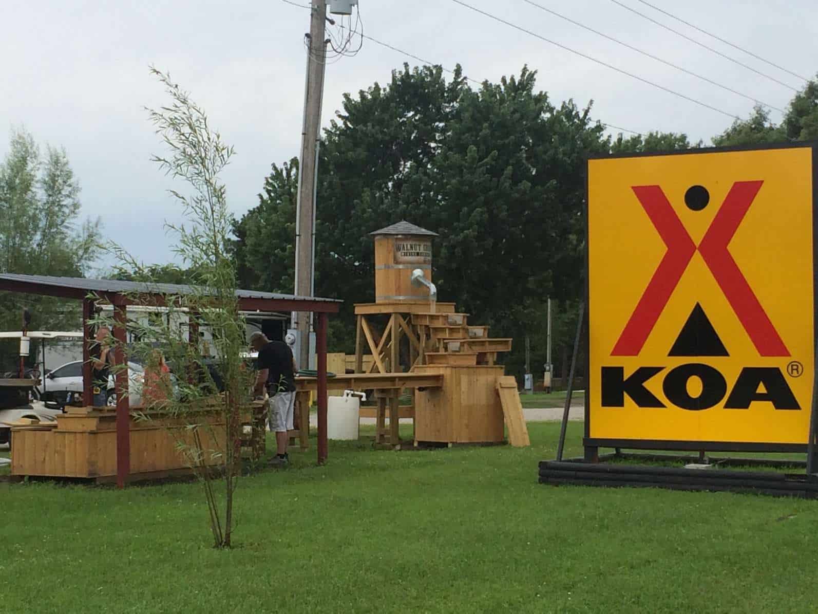 Lebanon Bennett Spring KOA