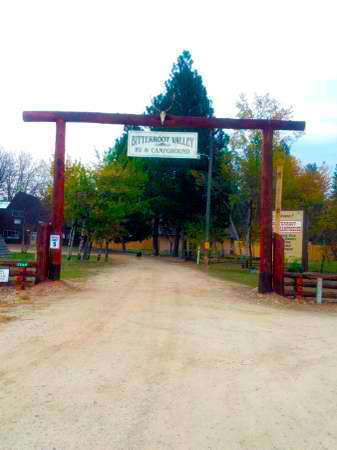 Bitterroot Valley RV and Campground