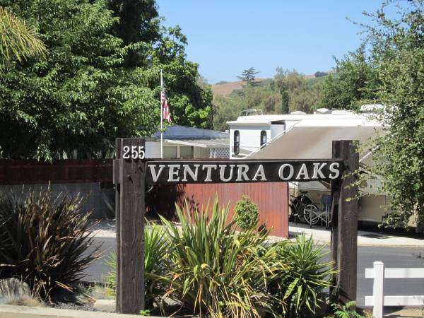 Ventura Oaks RV Park