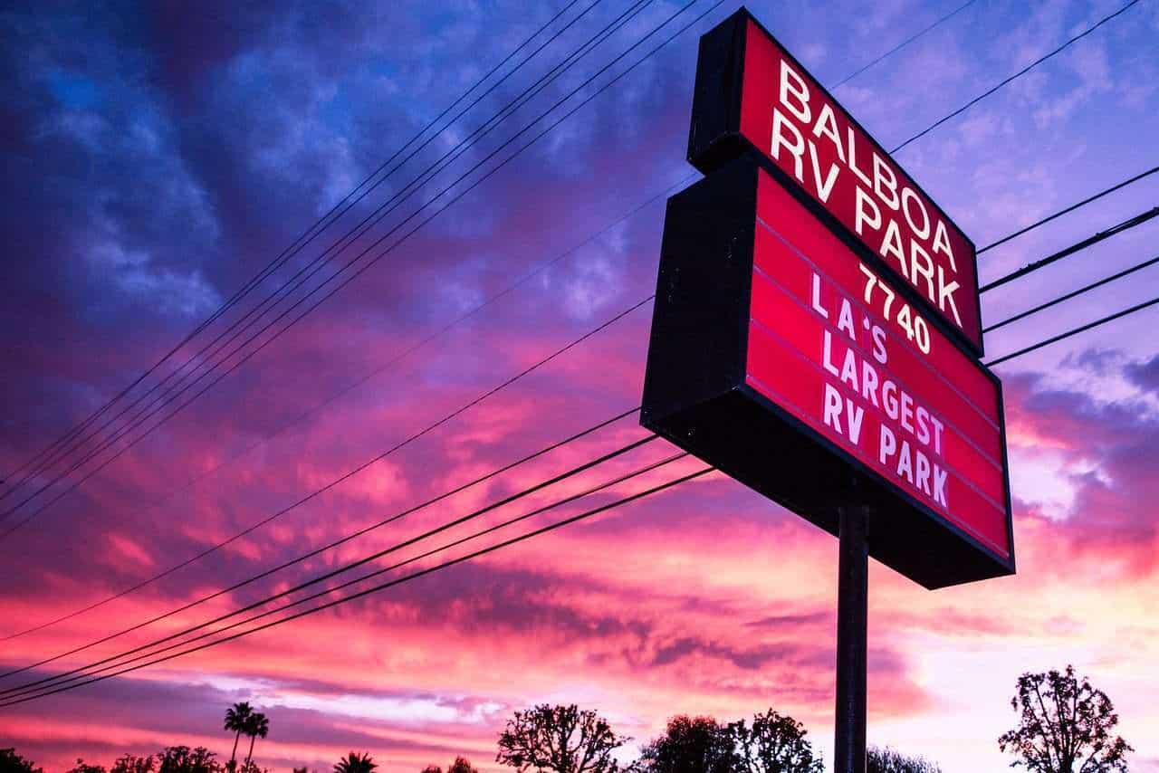 Balboa RV Park
