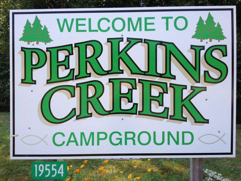 Perkins Creek Campground