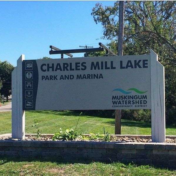 Charles Mill Lake Park Campground