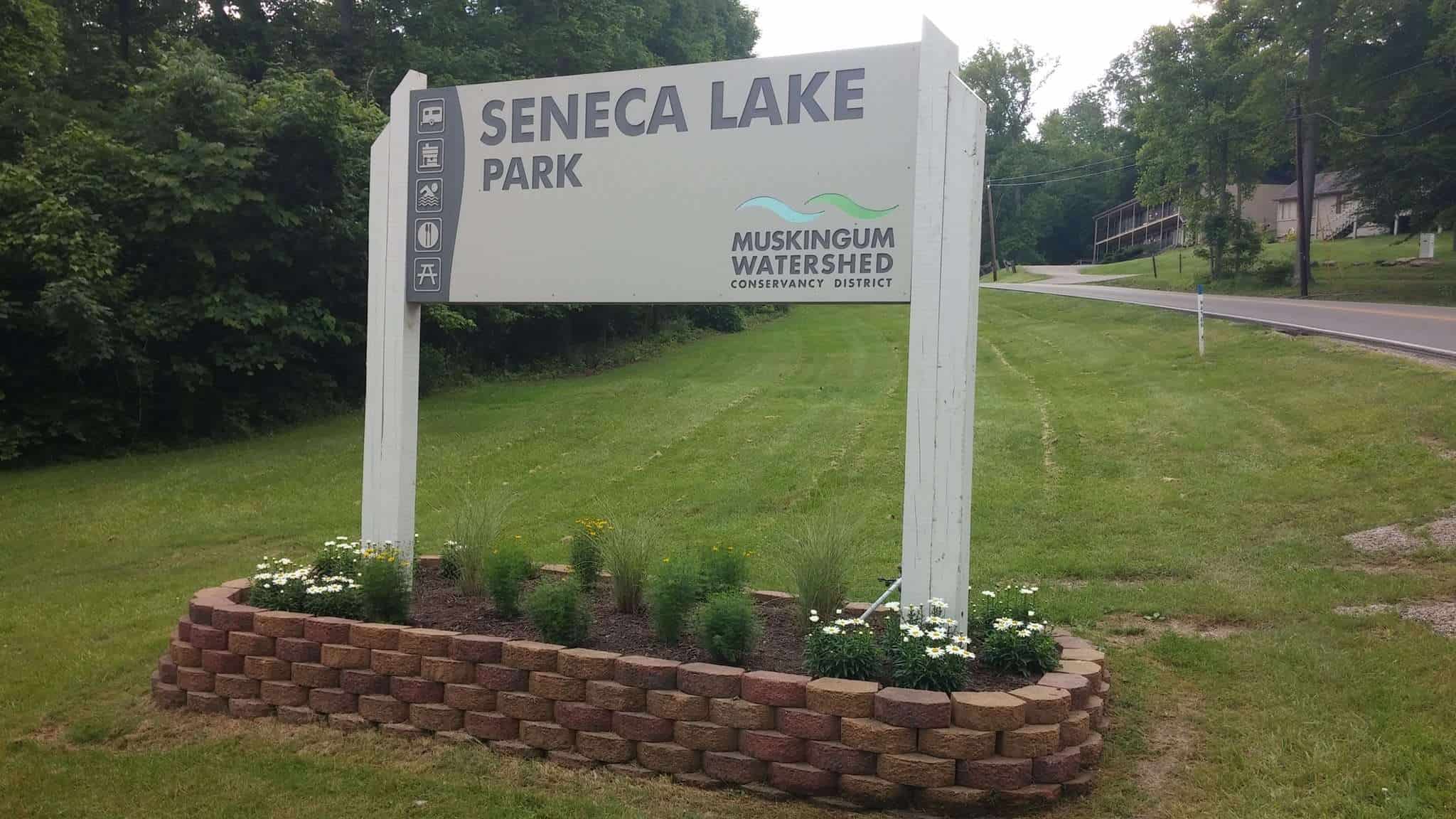 Seneca Lake Park Campground
