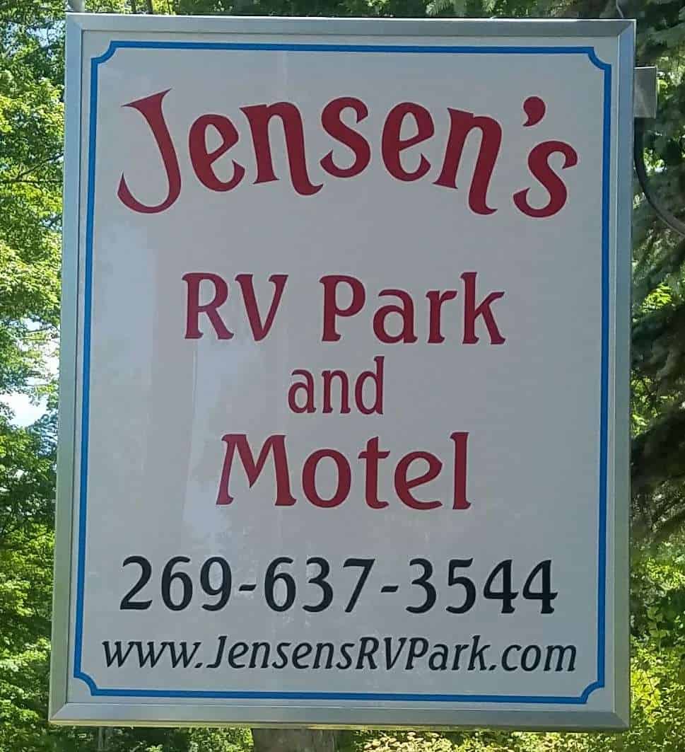 Jensens Campground and Motel