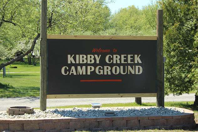 Kibby Creek Travel Park