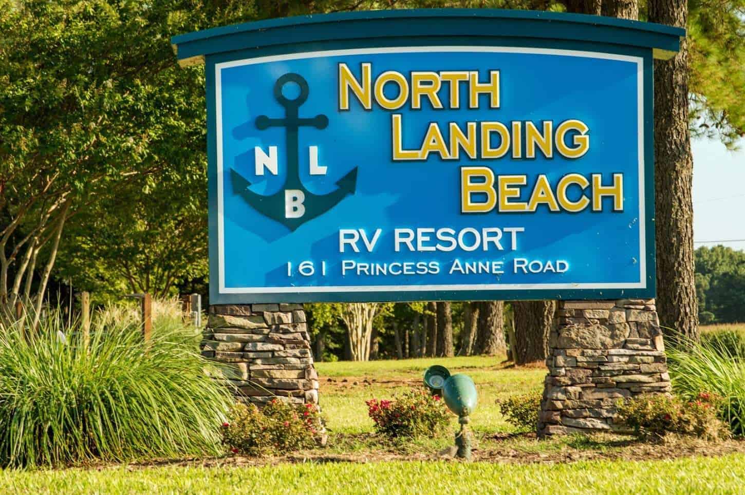 North Landing Beach RV Resort
