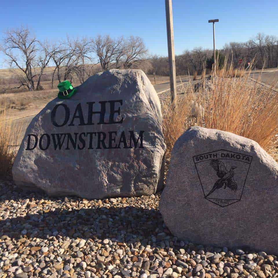 Oahe Downstream Recreation Area Campgrounds