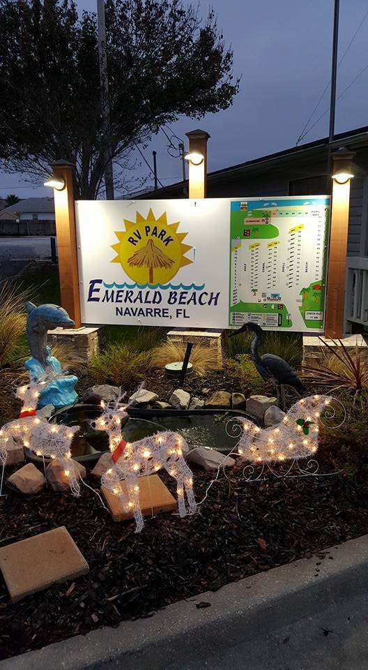 Emerald Beach RV Park