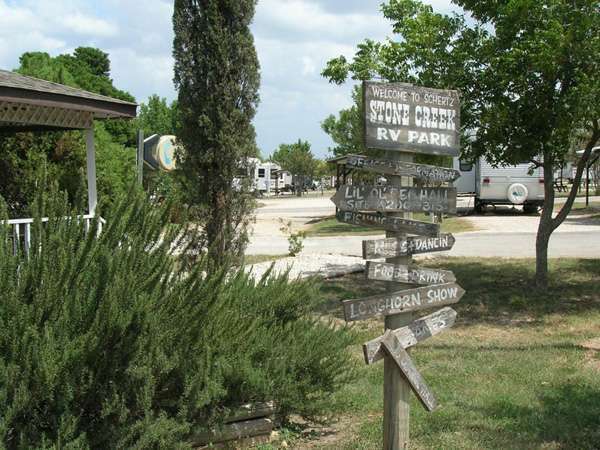 Stone Creek RV Park