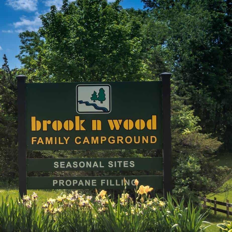 Brook n Wood Family Campground