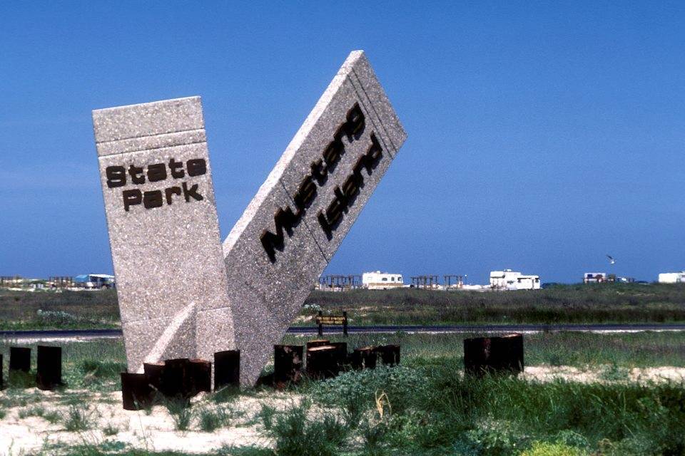 Mustang Island State Park Campground