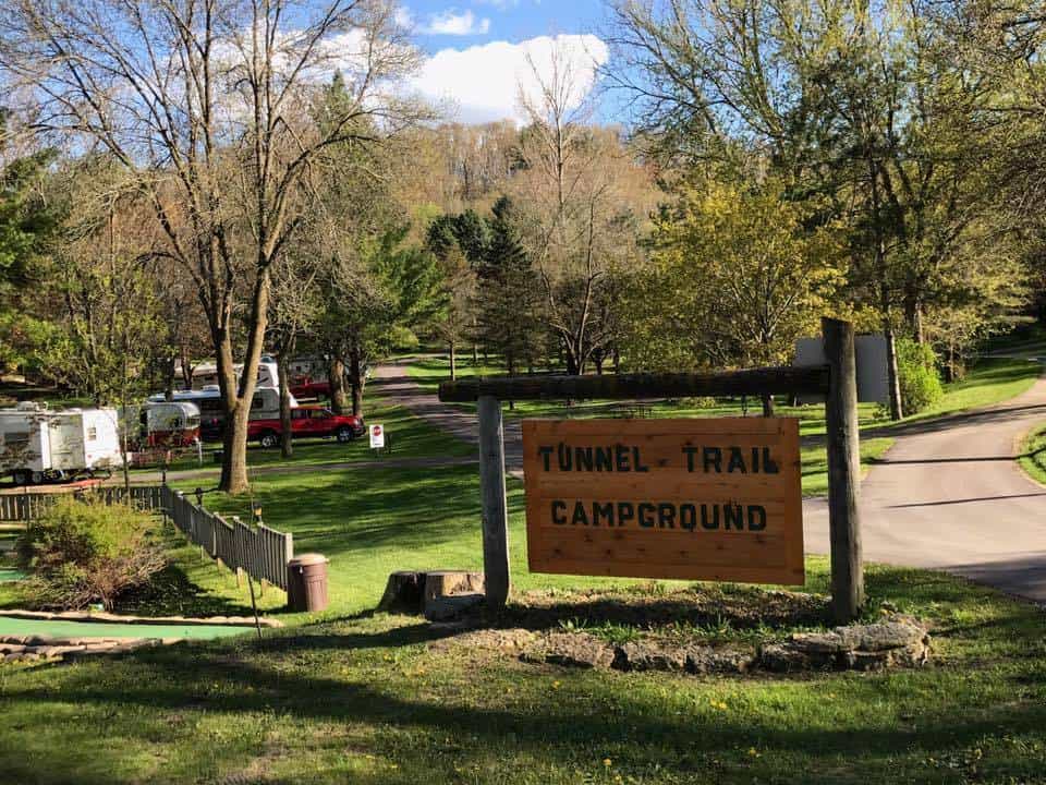 Tunnel Trail Campground
